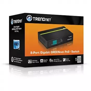 Switch não gerido Trendnet TPE-TG44G