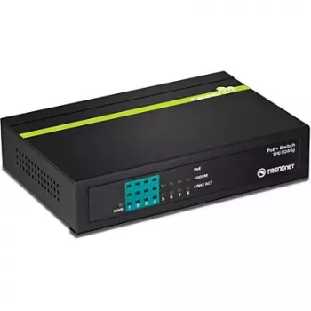Switch não gerido Trendnet TPE-TG44G