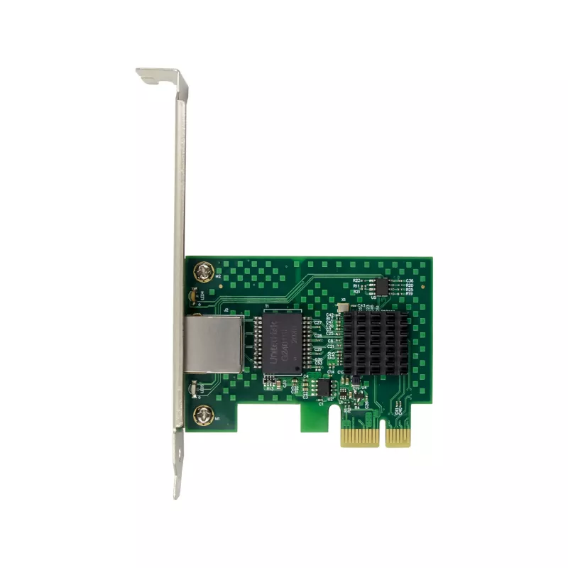 Placa de rede LevelOne GNC-0113 2,5 Gigabit PCIe 1 x RJ45