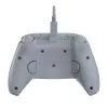 Comando PDP Afterglow Wave cinzento USB analógico / digital PC, Xbox One, Xbox Series S, Xbox Series X