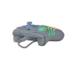 Comando PDP Afterglow Wave cinzento USB analógico / digital PC, Xbox One, Xbox Series S, Xbox Series X