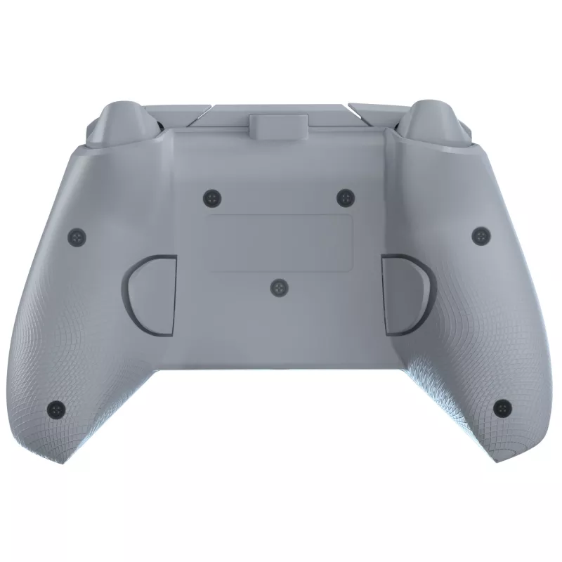 Comando PDP Afterglow Wave cinzento USB analógico / digital PC, Xbox One, Xbox Series S, Xbox Series X