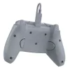 Comando PDP Afterglow Wave cinzento USB analógico / digital PC, Xbox One, Xbox Series S, Xbox Series X