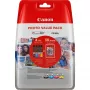 Cartucho de tinta Canon CLI-551XL alta capacidade BK/C/M/Y pack de 4