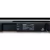Coluna soundbar Lenco SB-080BK preto 2.1 canais 80 W