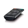 Coluna soundbar Lenco SB-080BK preto 2.1 canais 80 W