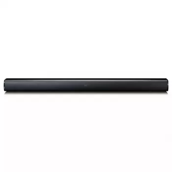Coluna soundbar Lenco SB-080BK preto 2.1 canais 80 W