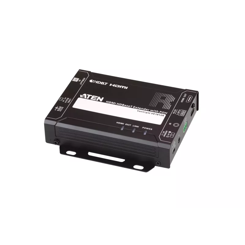 Transmissor e recetor AV ATEN VE1812-AT-G