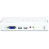 Comutador KVM Trendnet TK-409K USB VGA 2048x1536 1,6 m com fios azul