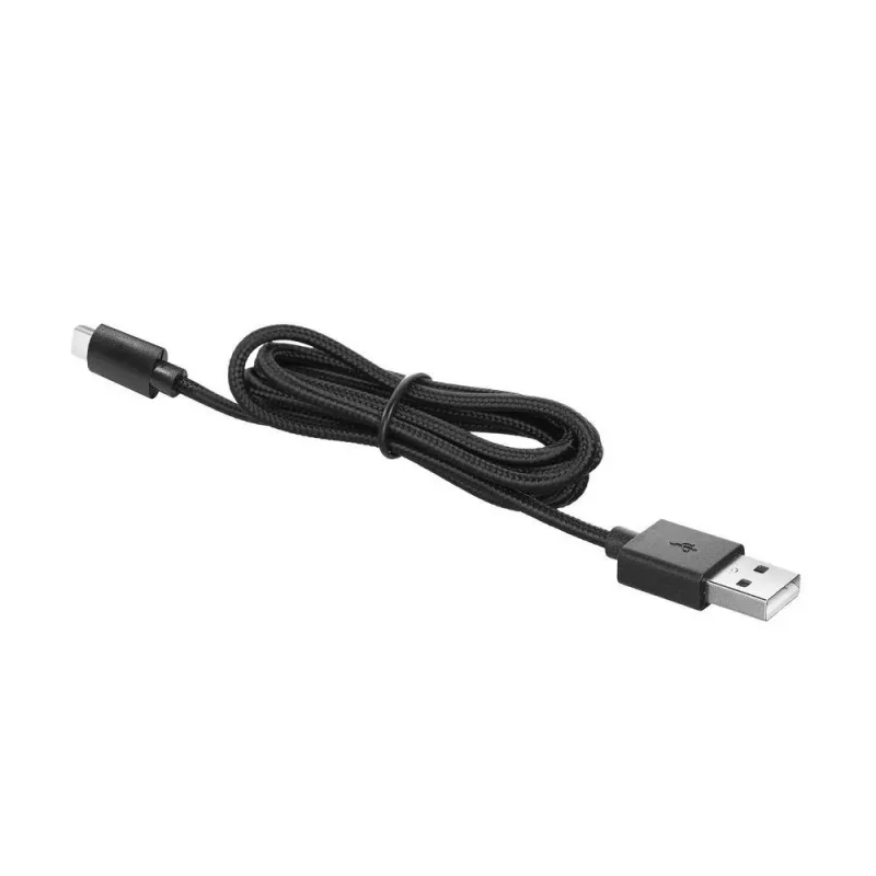 Cabo de carregamento/dados ACT USB 3.2 Gen1 ficha A - ficha C 1 metro, nylon