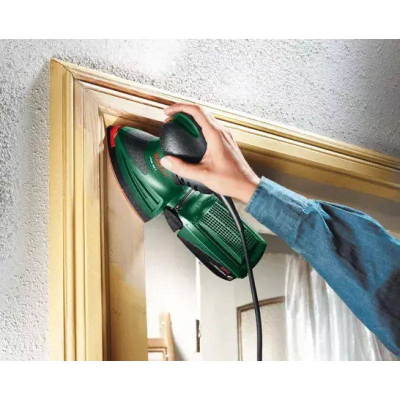 Bosch PSM 160 A Lixadora multifunções 24000 min⁻¹ 160 W