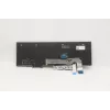 Lenovo 5N20W68156 Peça de substituição para portátil teclado