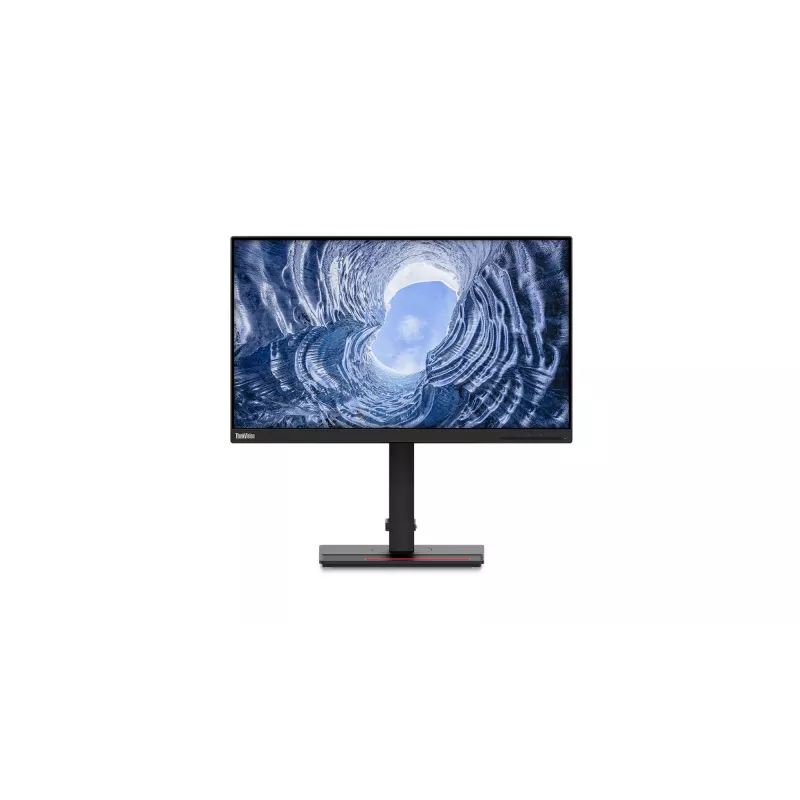 Monitor de computador Lenovo ThinkVision T24i-2L 60,5 cm (23,8 polegadas) 1920 x 1080 píxeis Full HD LED preto