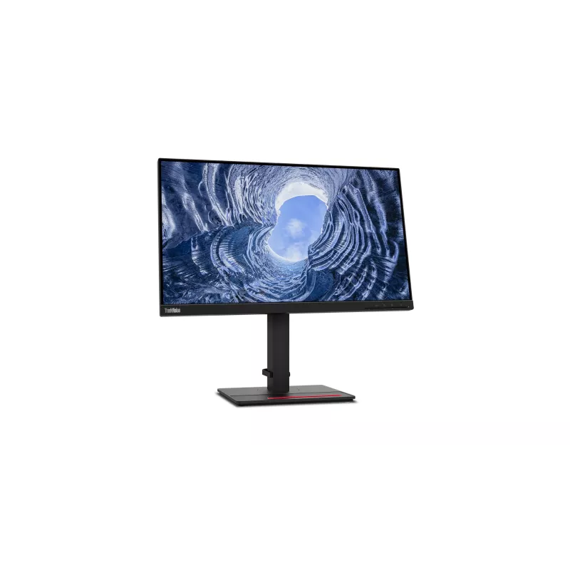 Monitor de computador Lenovo ThinkVision T24i-2L 60,5 cm (23,8 polegadas) 1920 x 1080 píxeis Full HD LED preto