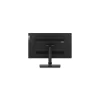 Monitor de computador Lenovo ThinkVision T24i-2L 60,5 cm (23,8 polegadas) 1920 x 1080 píxeis Full HD LED preto