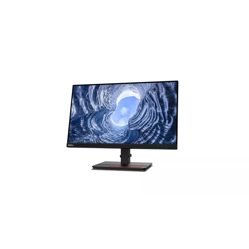 Monitor de computador Lenovo ThinkVision T24i-2L 60,5 cm (23,8 polegadas) 1920 x 1080 píxeis Full HD LED preto