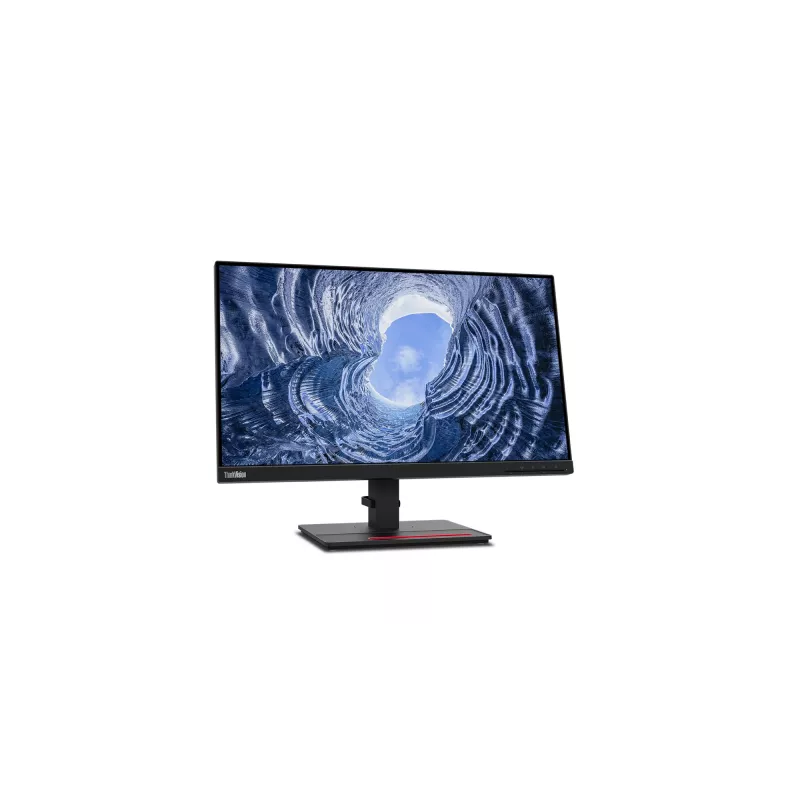 Monitor de computador Lenovo ThinkVision T24i-2L 60,5 cm (23,8 polegadas) 1920 x 1080 píxeis Full HD LED preto