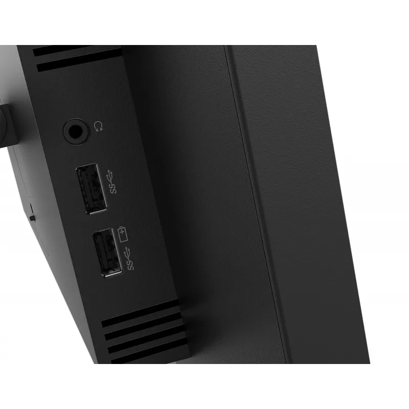 Monitor de computador Lenovo ThinkVision T24i-2L 60,5 cm (23,8 polegadas) 1920 x 1080 píxeis Full HD LED preto
