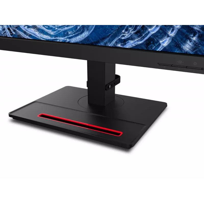 Monitor de computador Lenovo ThinkVision T24i-2L 60,5 cm (23,8 polegadas) 1920 x 1080 píxeis Full HD LED preto