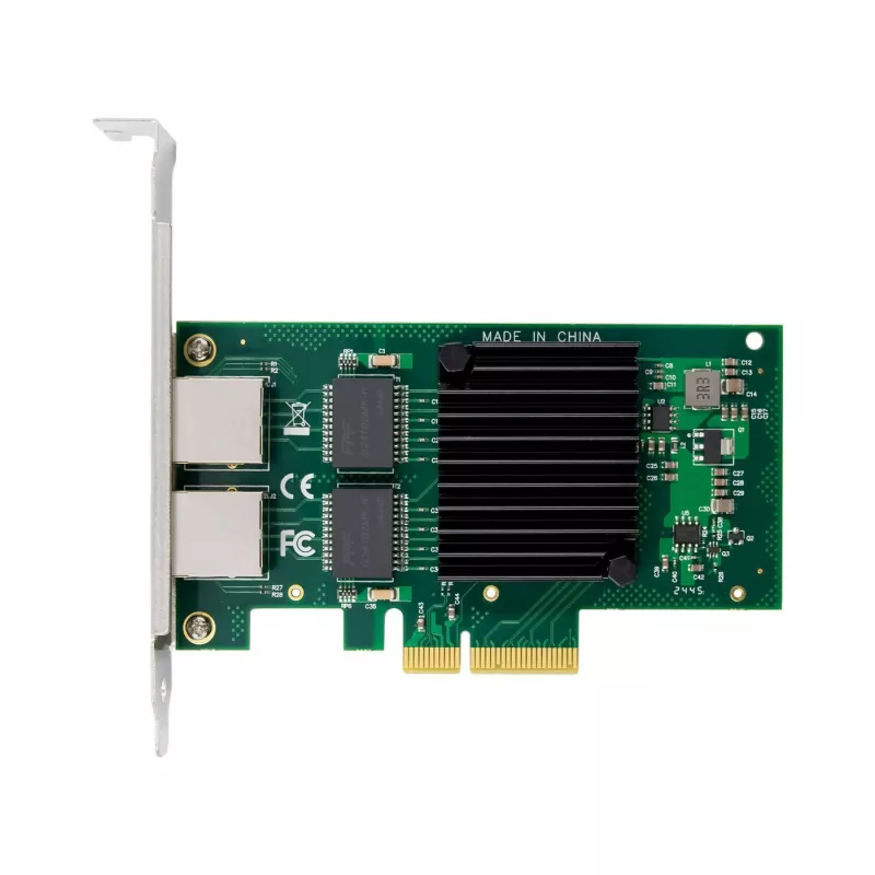 Microconnect MC-PCIE-I350-T2 Placas/adaptadores de interface internos RJ-45