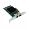 Microconnect MC-PCIE-I350-T2 Placas/adaptadores de interface internos RJ-45