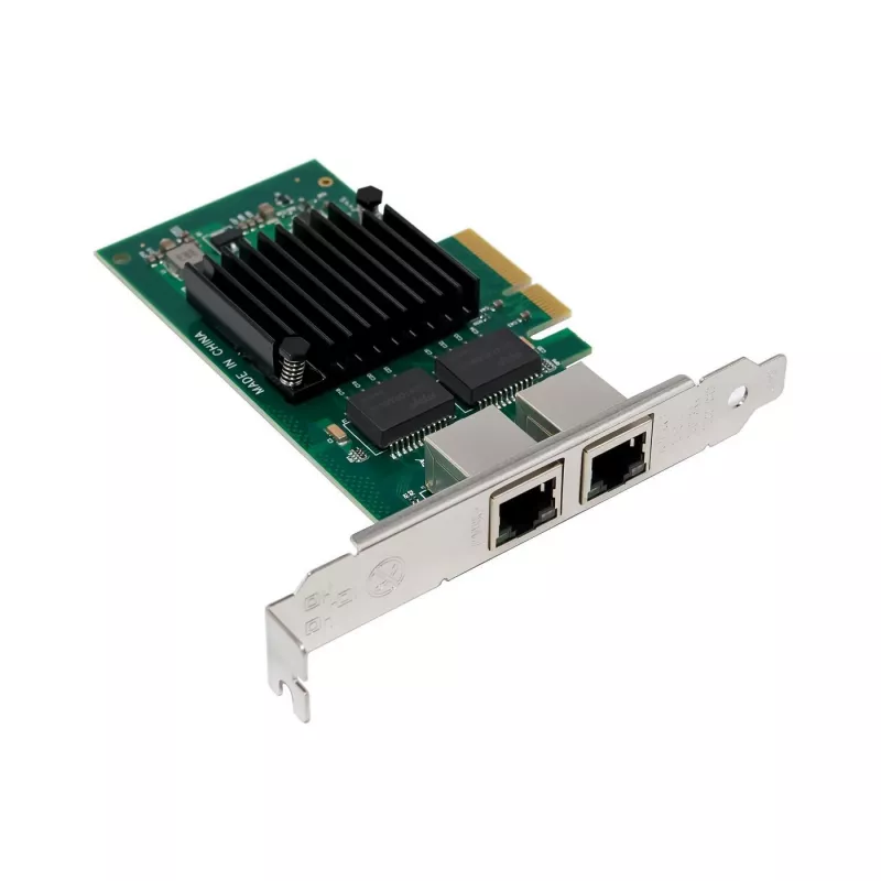 Microconnect MC-PCIE-I350-T2 Placas/adaptadores de interface internos RJ-45