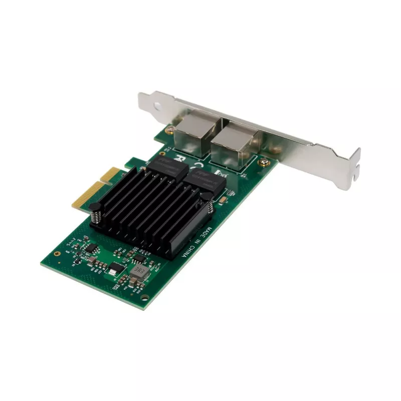 Microconnect MC-PCIE-I350-T2 Placas/adaptadores de interface internos RJ-45