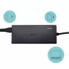 i-tec Metal USB-C Nano Dock HDMI/VGA com LAN + carregador universal 77 W