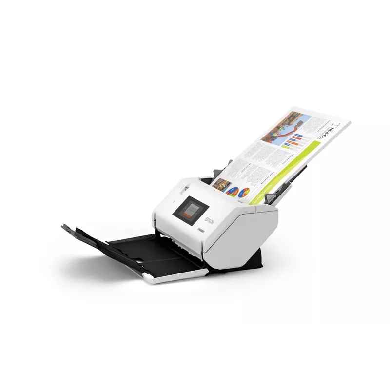 Epson WorkForce DS-32000 digitalizador de alimentação 600 x 600 DPI A3 branco