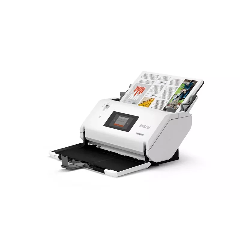 Epson WorkForce DS-32000 digitalizador de alimentação 600 x 600 DPI A3 branco