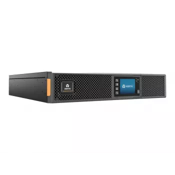 Vertiv Liebert GXT5 UPS de conversão dupla online - 2000VA/2000W| 230V| com kit de montagem em rack | GXT5-2000IRT2UXL