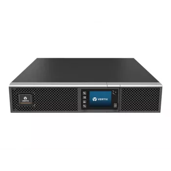 Vertiv Liebert GXT5 UPS de conversão dupla online - 2000VA/2000W| 230V| com kit de montagem em rack | GXT5-2000IRT2UXL