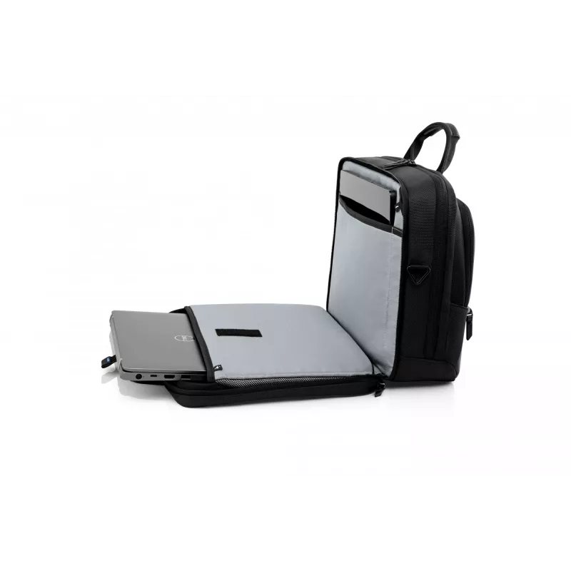 DELL Premier Briefcase 15 PE1520C, pasta, 38,1 cm (15 polegadas), alça de ombro, 1,13 kg