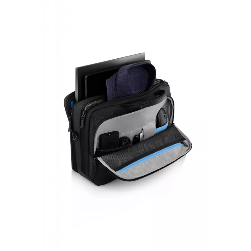 DELL Premier Briefcase 15 PE1520C, pasta, 38,1 cm (15 polegadas), alça de ombro, 1,13 kg