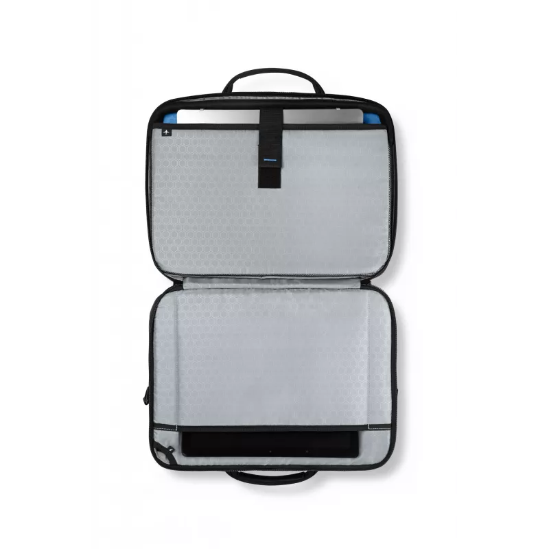 DELL Premier Briefcase 15 PE1520C, pasta, 38,1 cm (15 polegadas), alça de ombro, 1,13 kg