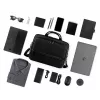 DELL Premier Briefcase 15 PE1520C, pasta, 38,1 cm (15 polegadas), alça de ombro, 1,13 kg