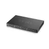 Zyxel XGS1930-52 Gerido L3 Gigabit Ethernet (10/100/1000) preto