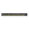 Zyxel XGS1930-52HP Gerido L3 Gigabit Ethernet (10/100/1000) Power over Ethernet (PoE) preto