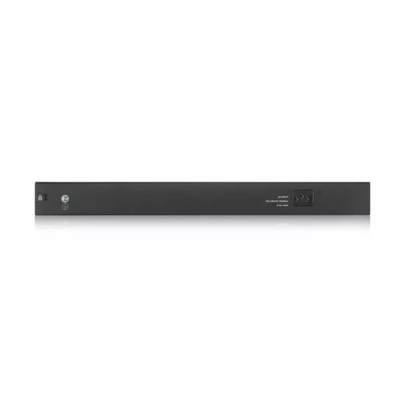 Zyxel XGS1930-52HP Gerido L3 Gigabit Ethernet (10/100/1000) Power over Ethernet (PoE) preto