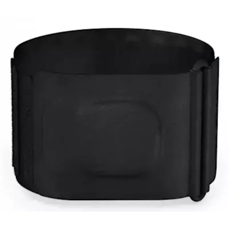 Monitor de sono Garmin Index Sleep Monitor preto — frequência cardíaca, frequência respiratória, alimentado por pilha, USB, 41,7×37,6×7,8 mm
