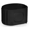 Monitor de sono Garmin Index Sleep Monitor preto — frequência cardíaca, frequência respiratória, alimentado por pilha, USB, 41,7×37,6×7,8 mm