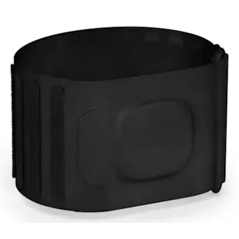 Monitor de sono Garmin Index Sleep Monitor preto — frequência cardíaca, frequência respiratória, alimentado por pilha, USB, 41,7×37,6×7,8 mm