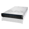 ASUS RS720-E11-RS24U Intel C741 Rack (2U) preto, prateado