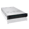 ASUS RS720-E11-RS24U Intel C741 Rack (2U) preto, prateado