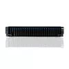 ASUS RS720-E11-RS24U Intel C741 Rack (2U) preto, prateado