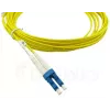 BlueOptics AK345A-BO Cabo de fibra ótica InfiniBand 2 m LC amarelo