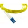 BlueOptics AK345A-BO Cabo de fibra ótica InfiniBand 2 m LC amarelo