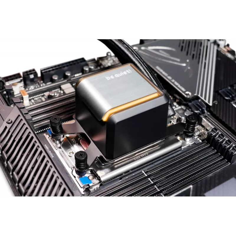 be quiet BZ008 sistema de refrigeração para computador peça/acessório