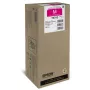 Unidade de reserva de tinta magenta, Epson, magenta XXL, tinta pigmentada, 735,2 ml, 84.000 páginas, original