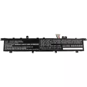 CoreParts MBXAS-BA0291 peça de substituição para portátil bateria